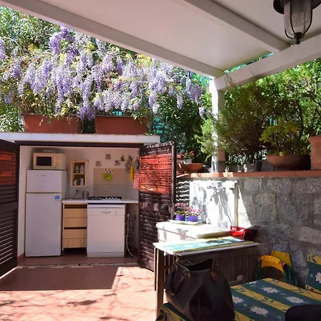 Appartement Silvana Fetovaia